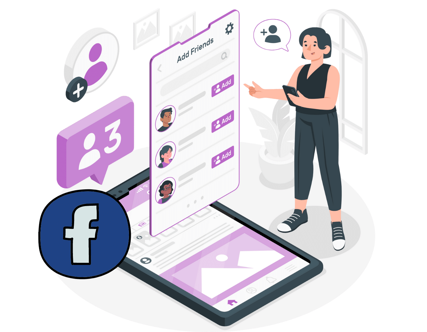 Jasa Trending Facebook
