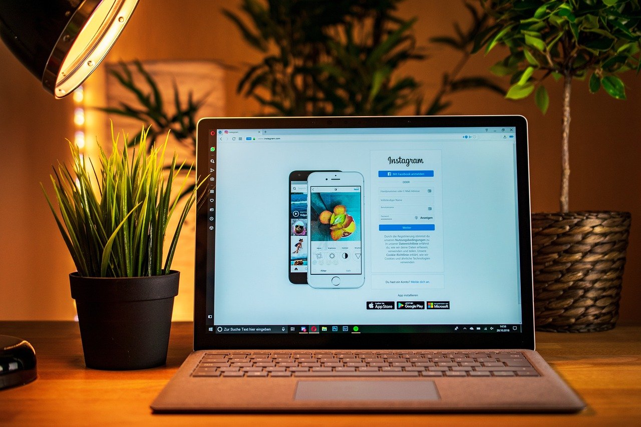 brand awareness di Instagram