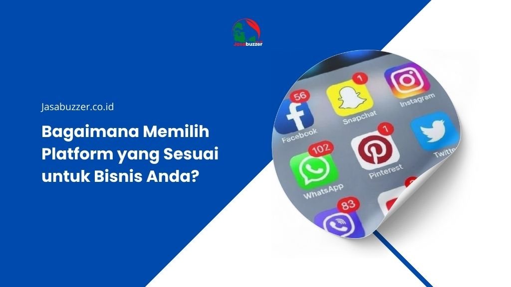 Platform yang Sesuai untuk Bisnis