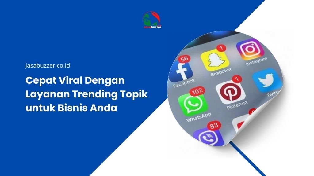 Layanan Trending Topik