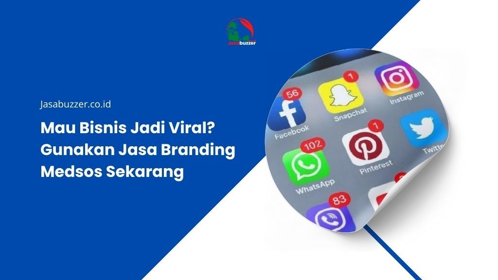 Jasa Branding Medsos