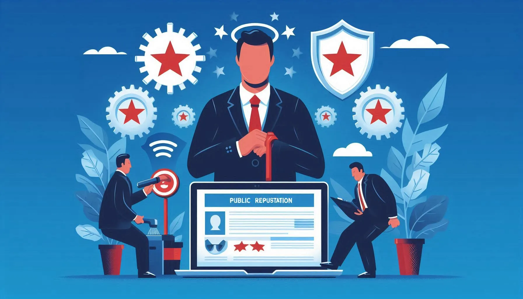 Jasa Online Reputation Publik
