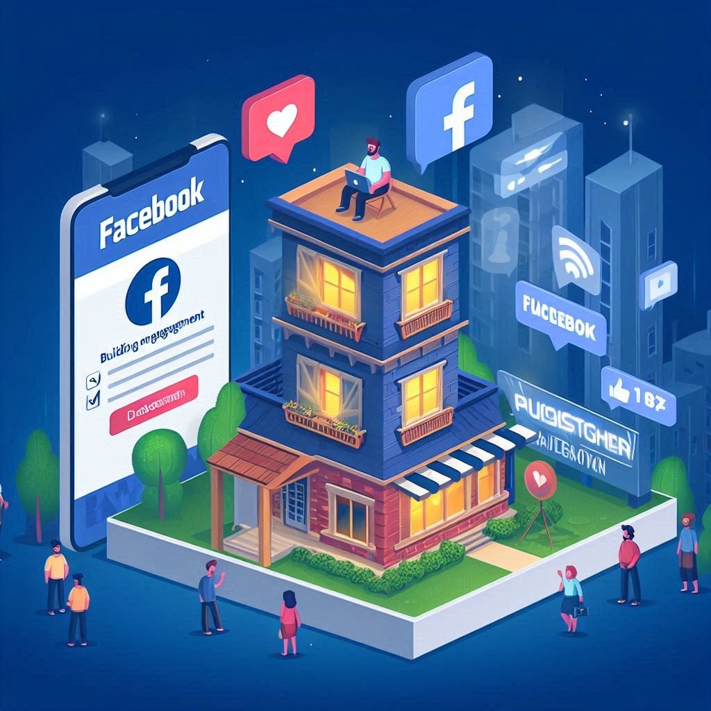Jasa Buzzer Facebook Page