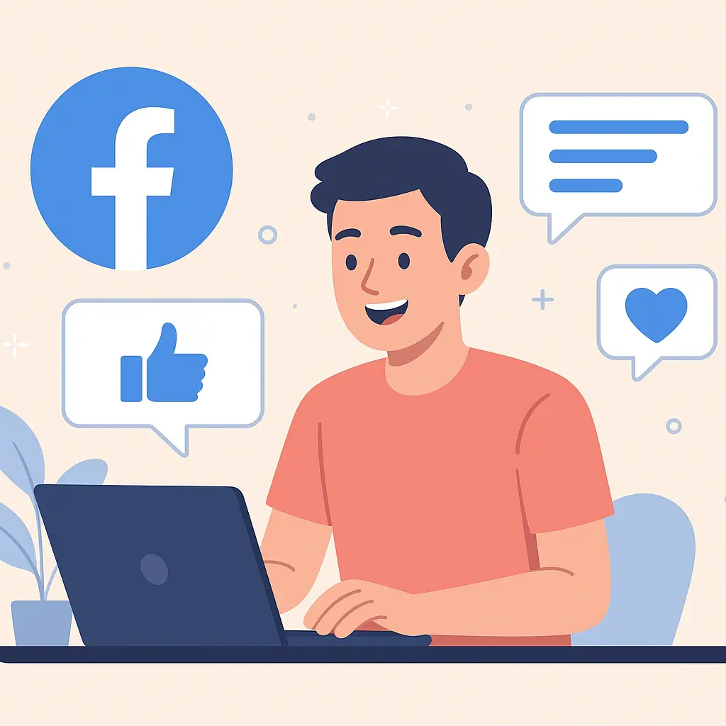 Jasa Komentar Facebook