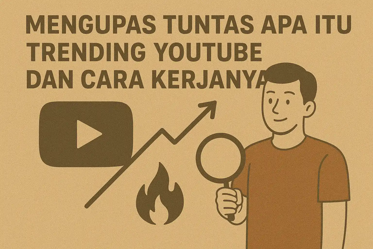 Apa Itu Trending Youtube