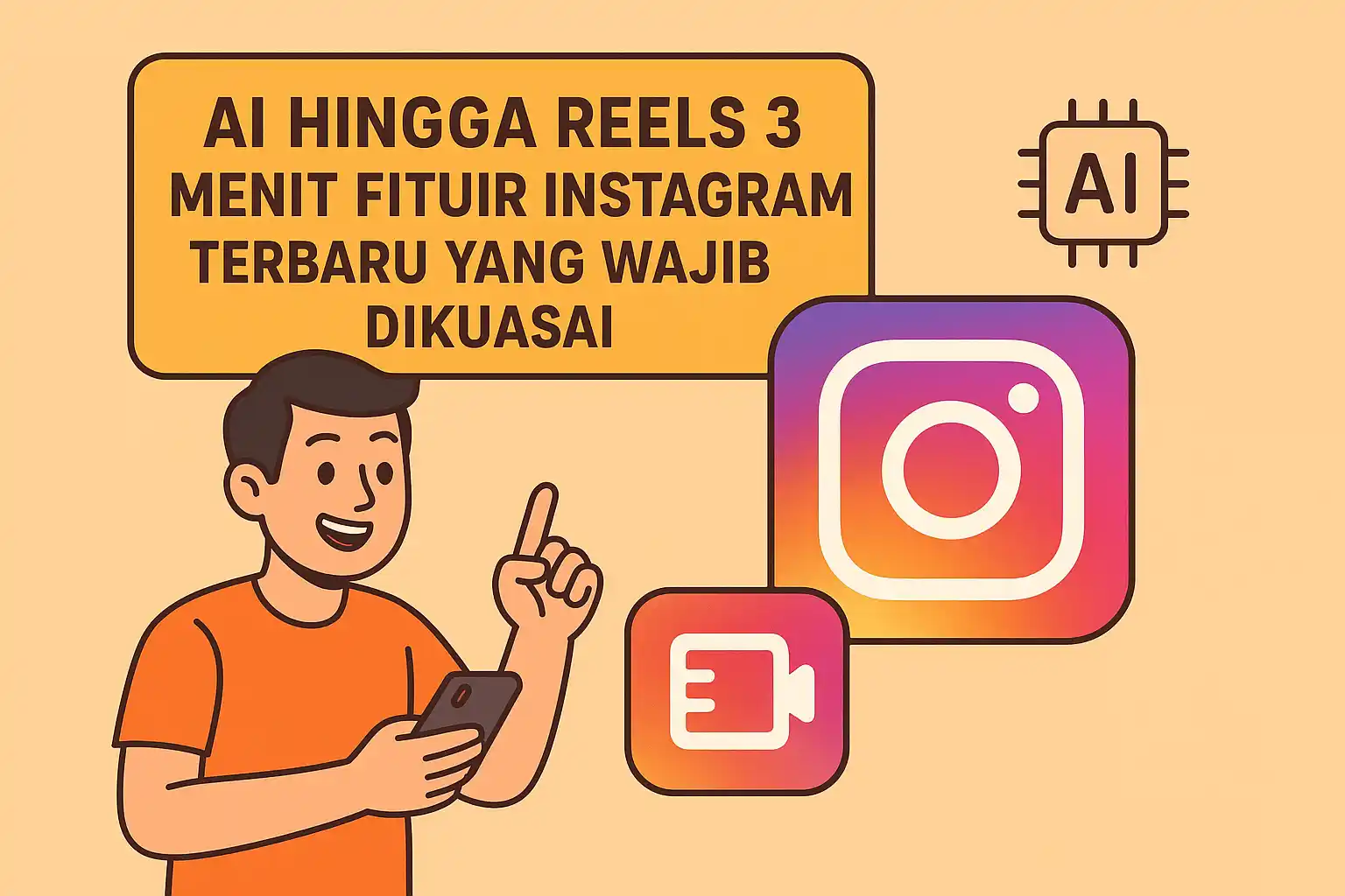 Fitur Instagram Terbaru