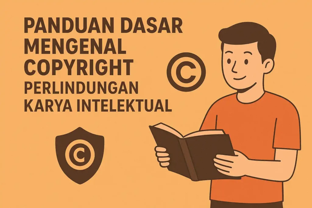 Panduan Dasar Mengenal Copyright Perlindungan Karya Intelektual