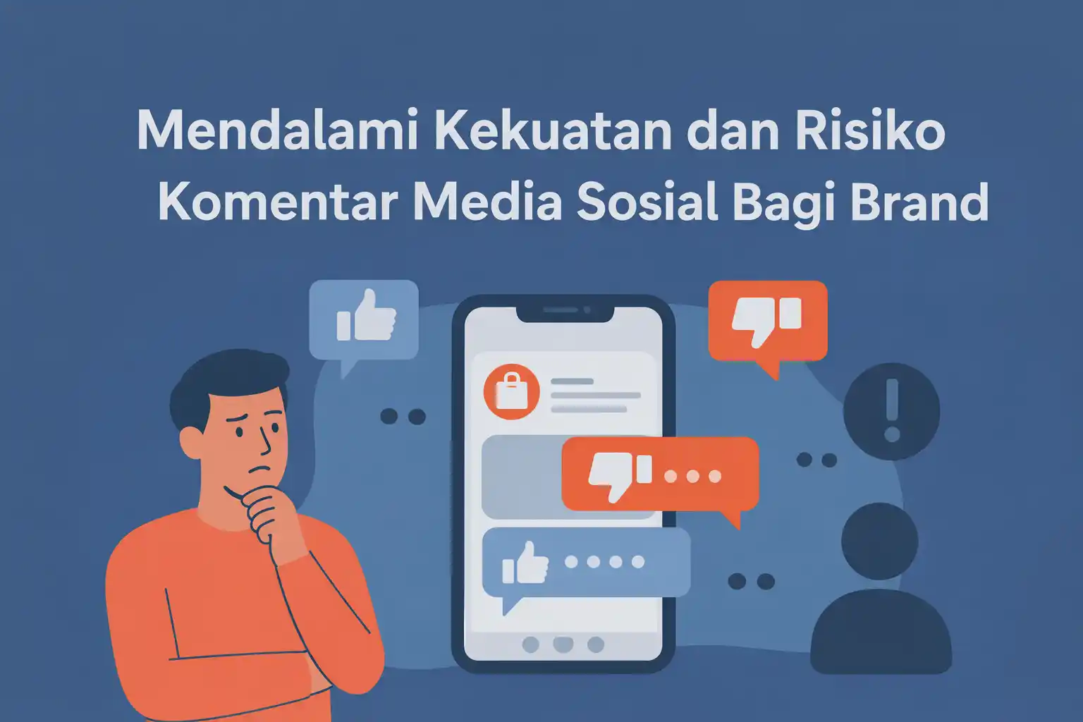 Komentar Media Sosial