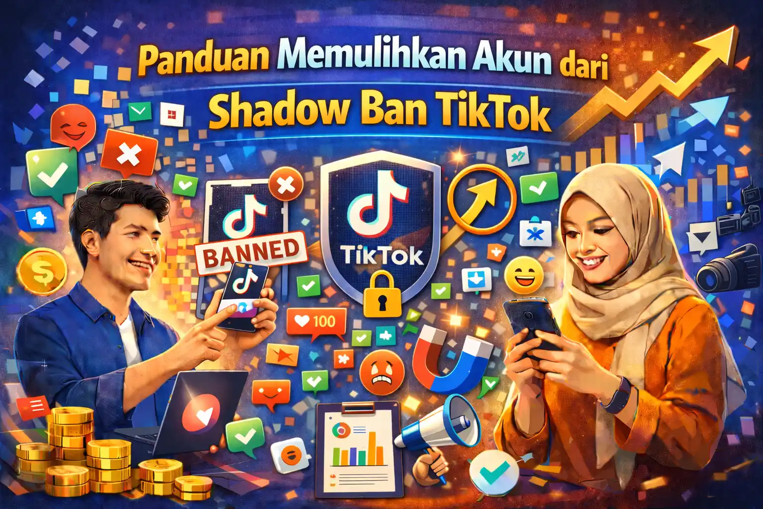 Shadow Ban TikTok